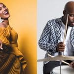 J’Nai Bridges & Ulysses Owens Jr