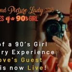 Oakland Picture Lady Tales of a 90’s Girl Gallery Experience