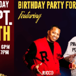 Pharoah’s Birthday Party