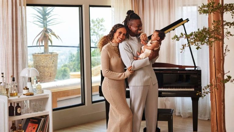 Tour Elaine Welteroth’s Hollywood Hills Hideaway 