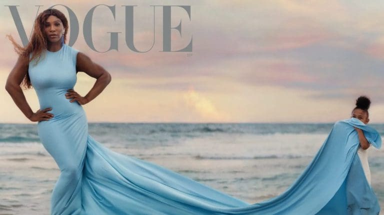 Serena Williams Says Farewell to Tennis On Her Own Terms—And In Her Own Words 