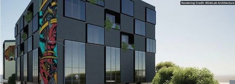 Non-profit pushes plan to build new food hall and event center in East Oakland 