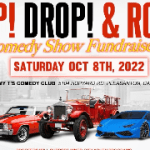 Stop! Drop! & Roll!! Comedy Show Fundraiser