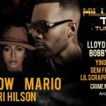 The Millennium Tour Turned Up!