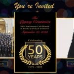 SF Black Firefighters Association| 50th Anniversary Celebration