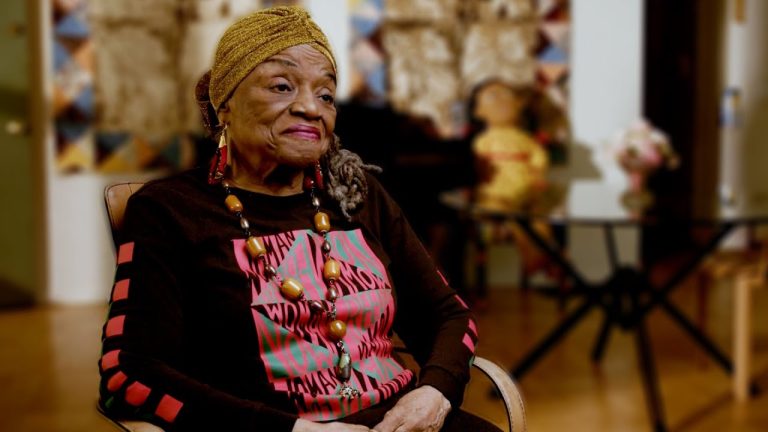 Video | Faith Ringgold’s American story