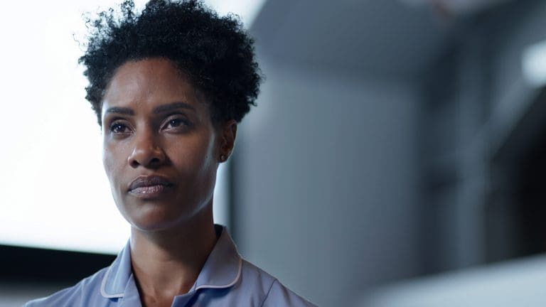 Race in the Workplace: The Frontline Experience