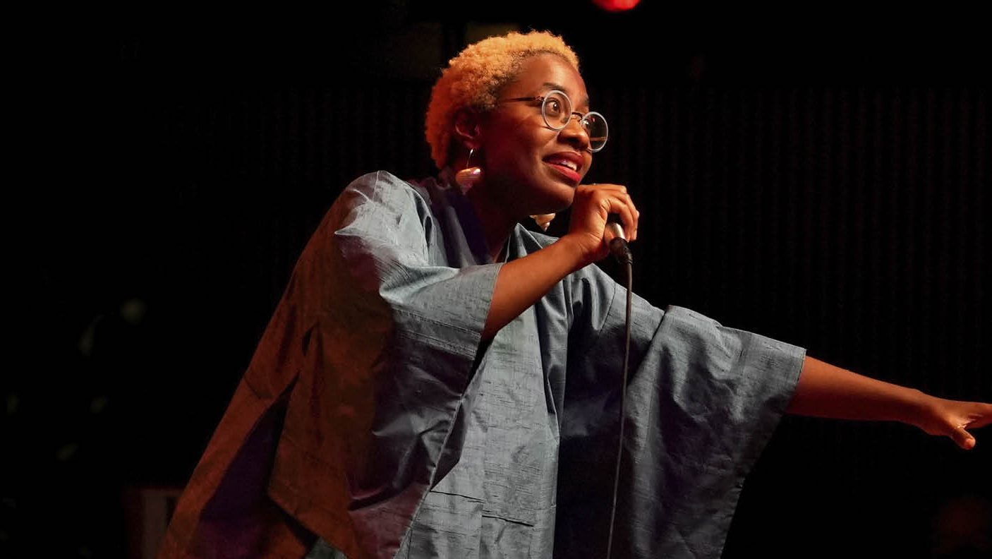 Cécile McLorin Salvant Quintet