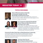 The Black Enterprise Equity in The C-suite & Boardroom Summit