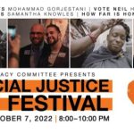 GLIDE Social Justice Film Festival