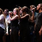 College Notes A Cappella