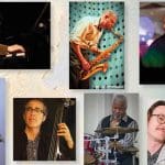 LARRY VUCKOVICH BRINGING IN THE NEW YEAR IN SWINGING STYLE