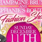 Marina Lounge Brunch & Fashion Show Featuring Stephanie’s Boutique