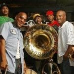 Rebirth Brass Band At Starline Social Club