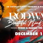 Rod Wave – Beautiful Mind Tour