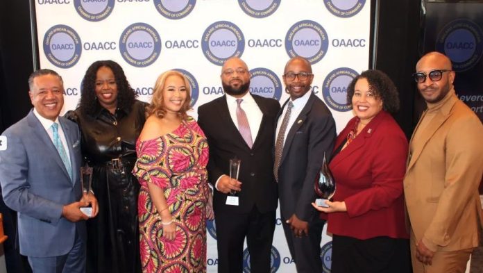 19th Annual OAACC Business Awards Luncheon (2022)