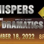 THE WHISPERS & THE DRAMATICS