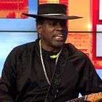 The Ultimate Blues & Rock & Roll Party with The Carvin Jones Band