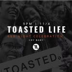 Toasted Life R&B Vibe Lounge
