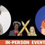 W. Kamau Bell And Kate Schatz Do The Work! An Antiracist Guide