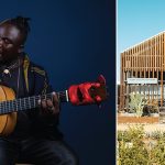 Music at the Farm A Conversation with Okaidja Afroso