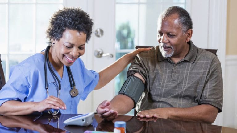New Study Finds Blood Pressure Drug May Lower The Risk of Alzheimer’s in Black People Over 60