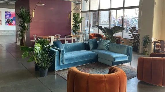 This New Black-Owned Oakland Coffee Shop Hopes to Be a Gathering Place for the Community