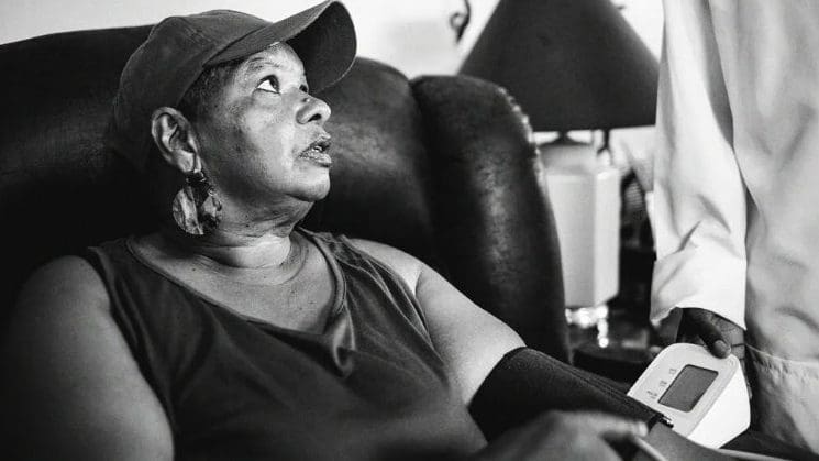 Alzheimer’s disease: Blood pressure drug may lower risk in older Black adults