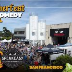 Sf’s Winterfest Beer & Comedy Festival 2022