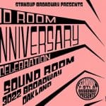 Stand UP Broadway Anniversary Laugh-A-Palooza