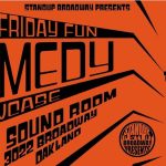 Standup Broadway