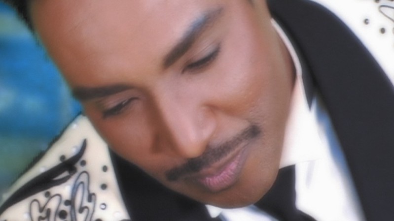 Terry Steele Sings Luther Vandross