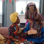 Holiday Christmas & Kwanzaa Gift Show