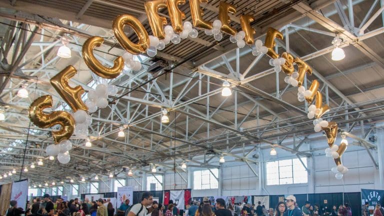 The San Francisco Coffee Fest 2022 Will Be Buzzing With Must-Try Local Businesses