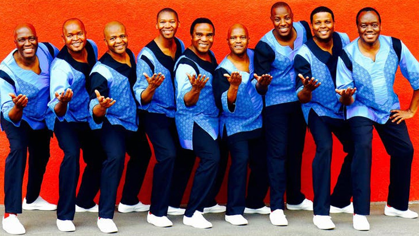 Ladysmith Black Mambazo