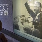 MLK23Ad-1080Landscape-ChildLookingAtKing