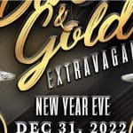 Marina Lounge New Year Eve Black & Gold Extravaganza