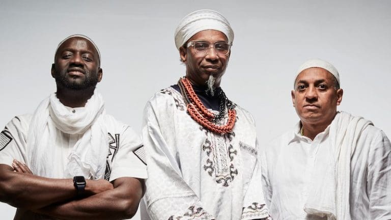 Omar Sosa & Seckou Keita: Suba Trio feat. Gustavo Ovalles