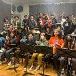 Osa Jazz Program Winter Concert