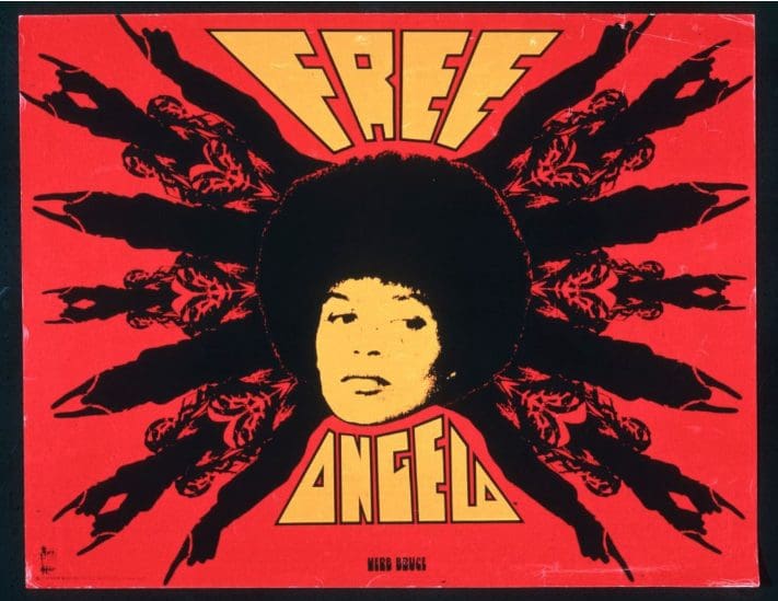 At OMCA, Angela Davis’ Influence is Felt Through Generations