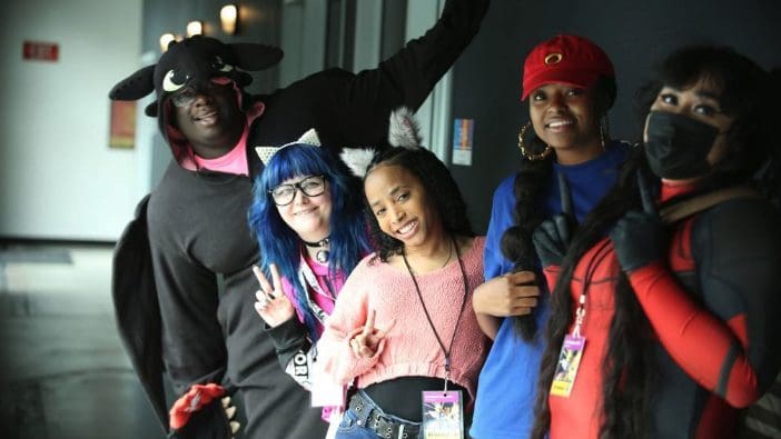 AfroComicCon, Oakland’s Black and Brown Comics Event, Returns In Person at New Parkway