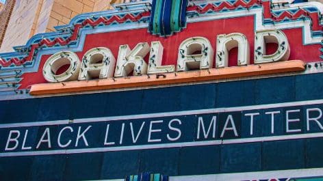 Oakland’s Inaugural Poet Laureate, Ayodele Nzinga, On Blackness, Existence, And The Creative Process