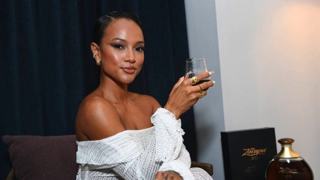 How To Throw A Successful Holiday Party According to Karrueche Tran