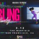 Sibling Rivalry Live