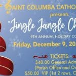 St. Columba’s Jingle Jangle Christmas