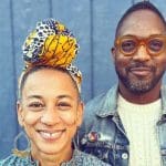 Two Black Cooks in the Kitchen