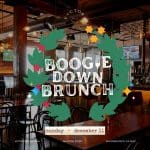 Boogie Down Brunch: Holiday Edition
