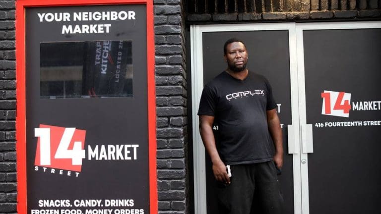From Nightclub to Grocery Store: Complex Oakland Wants to Make Healthy Food Inclusive