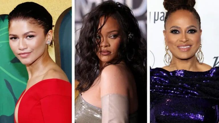 Black Women Headline The Hollywood Reporter’s Power 100 List