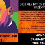 2023 MLK Day On The Richmond Greenway